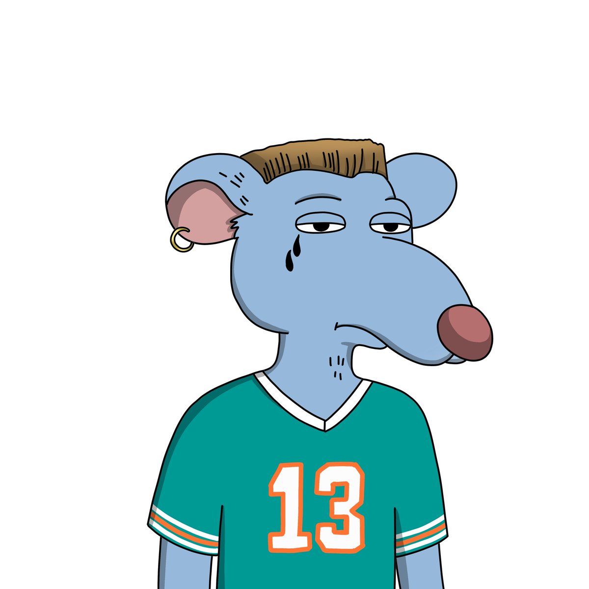 GutterSalesBot's tweet photo. Gutter Rat #2819 bought for 0.006 WETH (17.42 USD) on Opensea  #GutterRats  

https://t.co/WsGvl2GGHi 

Memecoin launchpad on Base → https://t.co/cUdFv2eIoW 🟦 https://t.co/Hn7dQd6C5P