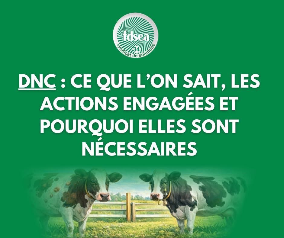 FDSEA 34 tweet media