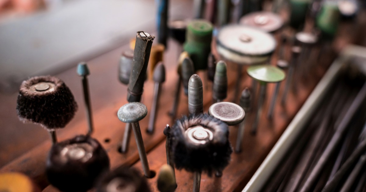 MarkEsslinger's tweet image. Job Opening for Bench #Jeweler (Bicester,UK)
blog.esslinger.com/job-opening-fo…