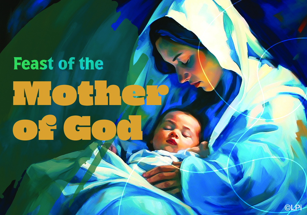 OLLPittsburg's tweet photo. Solemnity of Mary, the Holy Mother of God https://t.co/Gqlg6wC8Ks https://t.co/aWPT3NK3XI