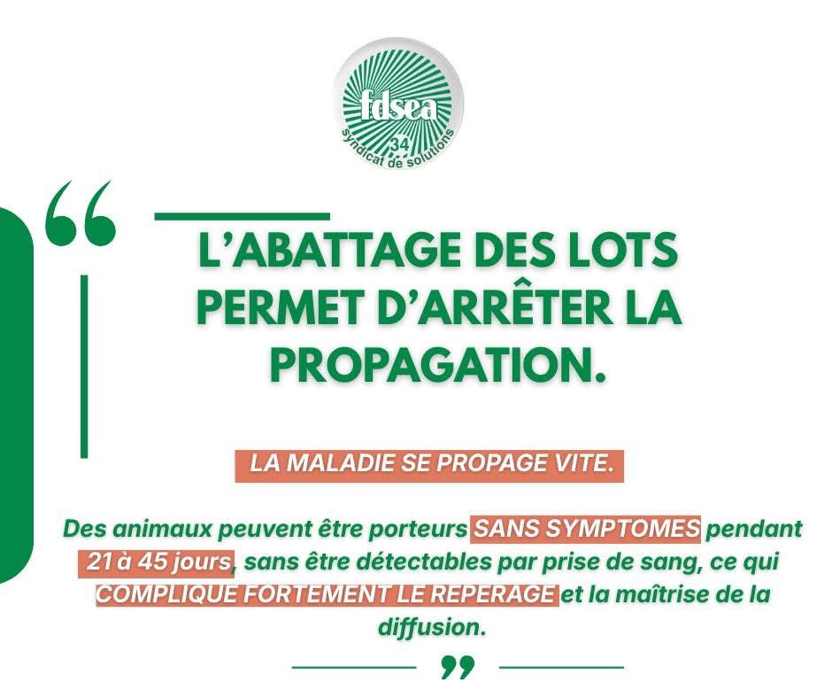 FDSEA 34 tweet media