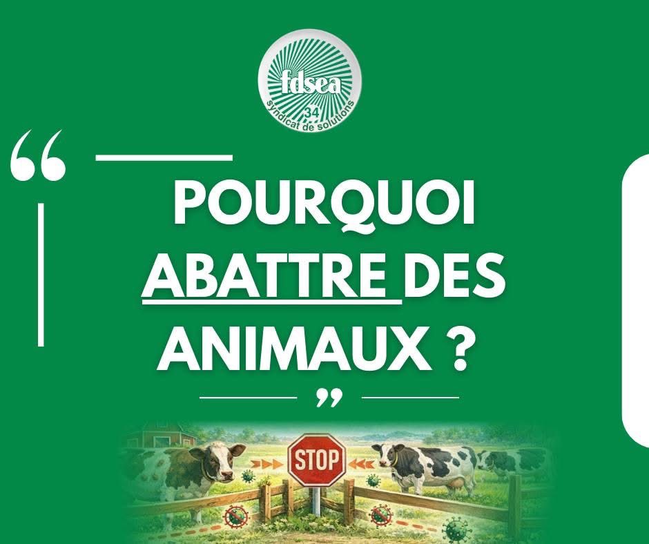 FDSEA 34 tweet media