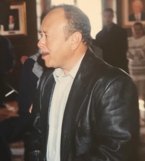 MuseoPresidente's tweet photo. 17 de diciembre de 2019.- Fallece en #Saltillo, #Coahuila, el Ingeniero Heriberto Robles Rosales, historiador y periodista. Fundador y primer Director de Protección Civil en Coahuila. Recibió el Premio Estatal de Periodismo en 2016 y se le otorgaría Post Mortem en 2020. 
Era originario de #Múzquiz.