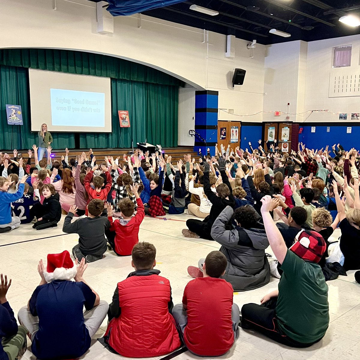 PAWS and THINK!® tweet media