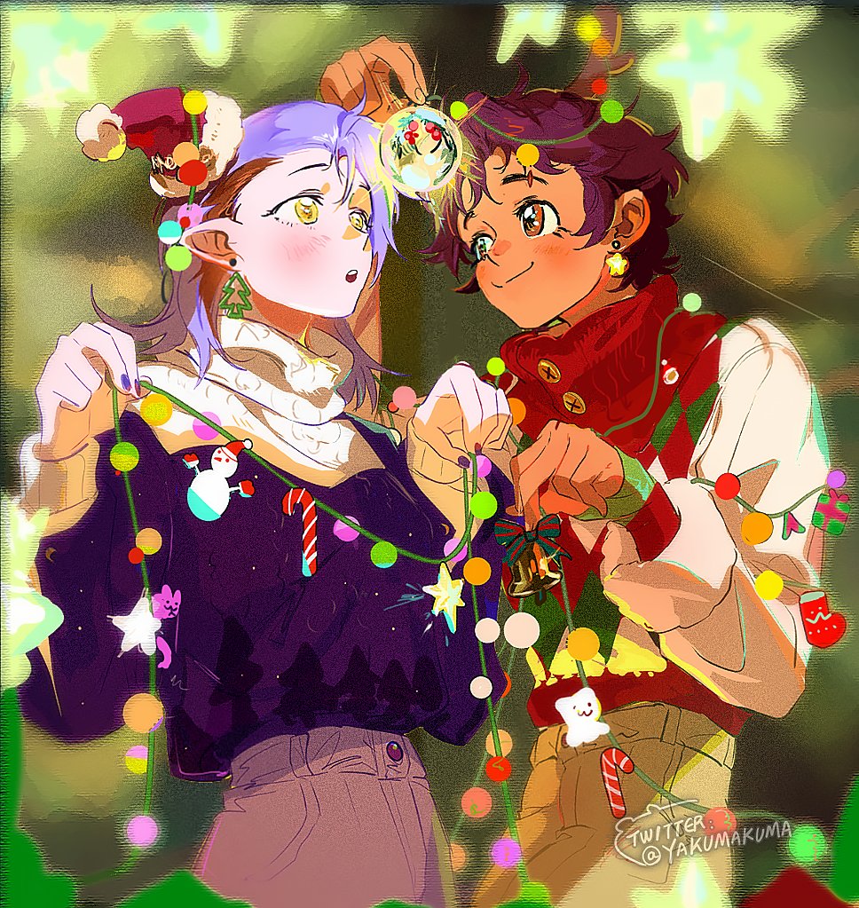 YAKUMAKUMA's tweet image. 