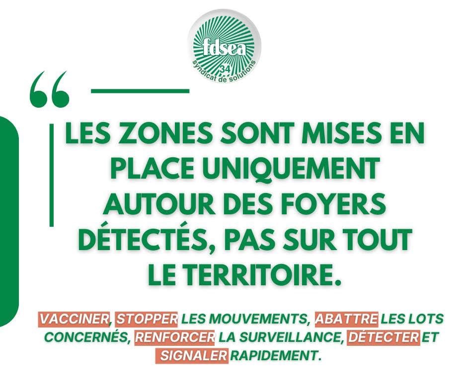 FDSEA 34 tweet media