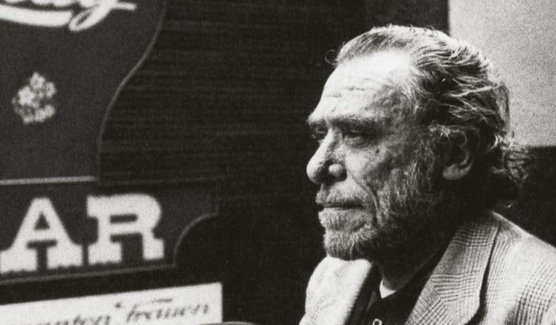 “Olağanüstü bir şeyin olmasını bekliyordum, ama yıllar geçip giderken, ben yapmadığım sürece hiçbir şey olmadı.”

Charles Bukowski