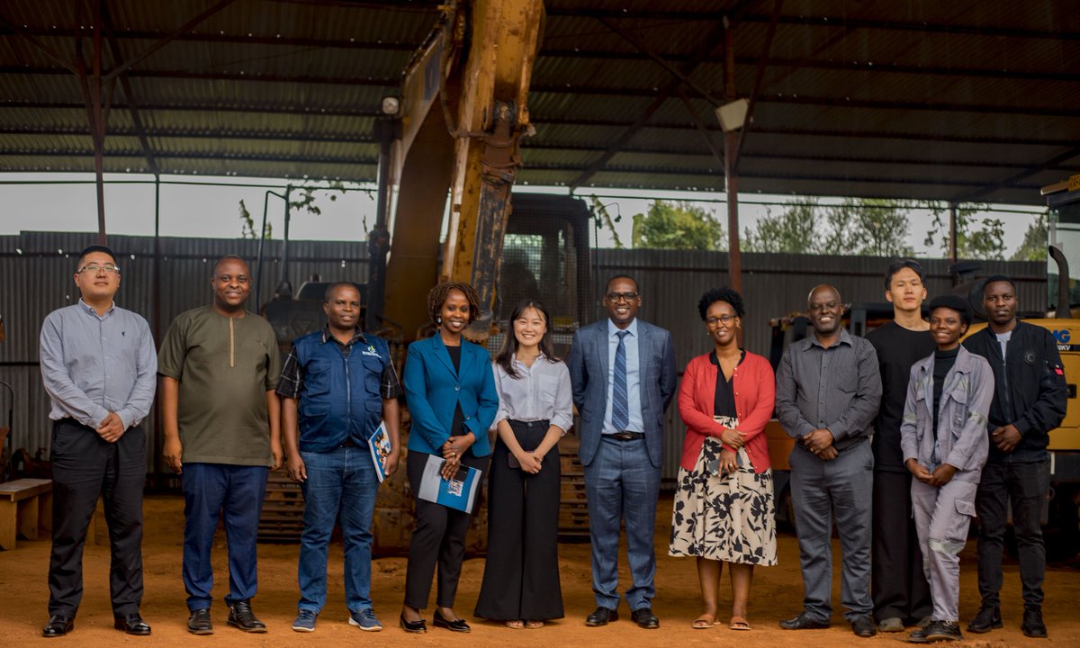 FOREVER TVET INSTITUTE tweet media