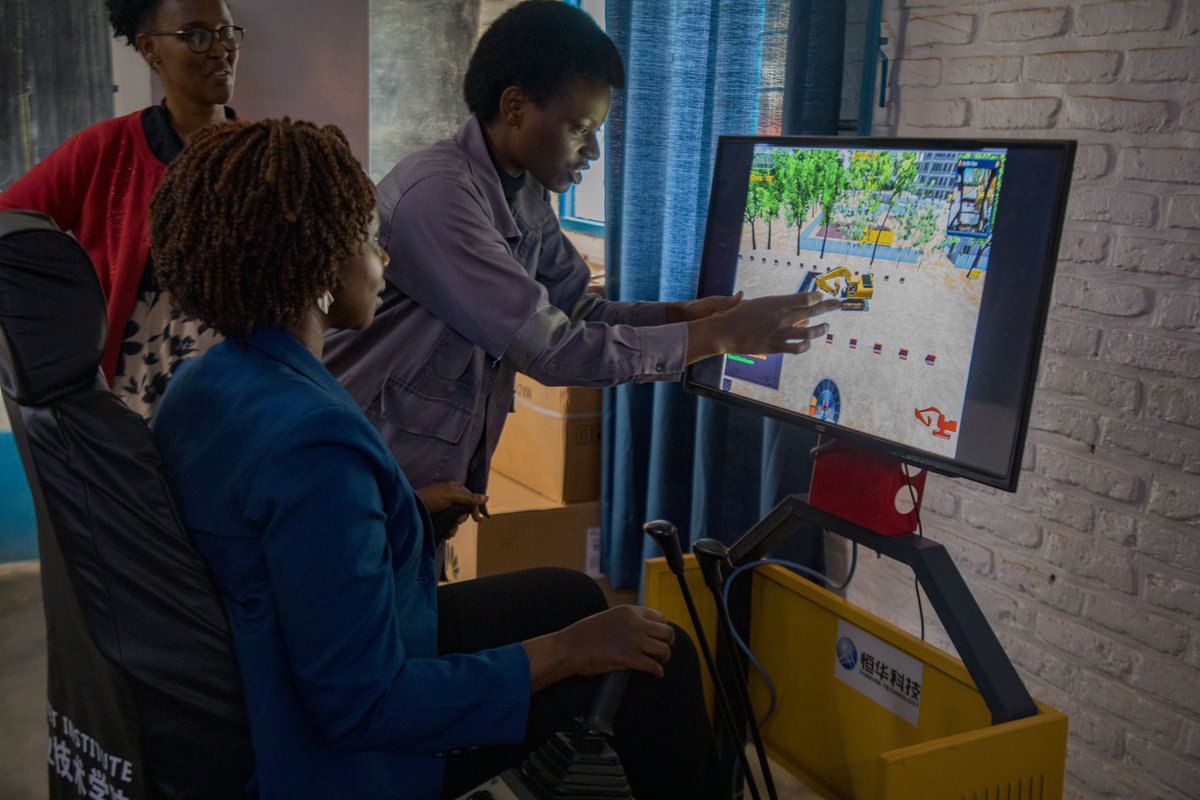 FOREVER TVET INSTITUTE tweet media