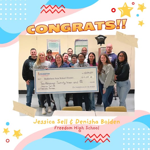 The Foundation for the BASD tweet media