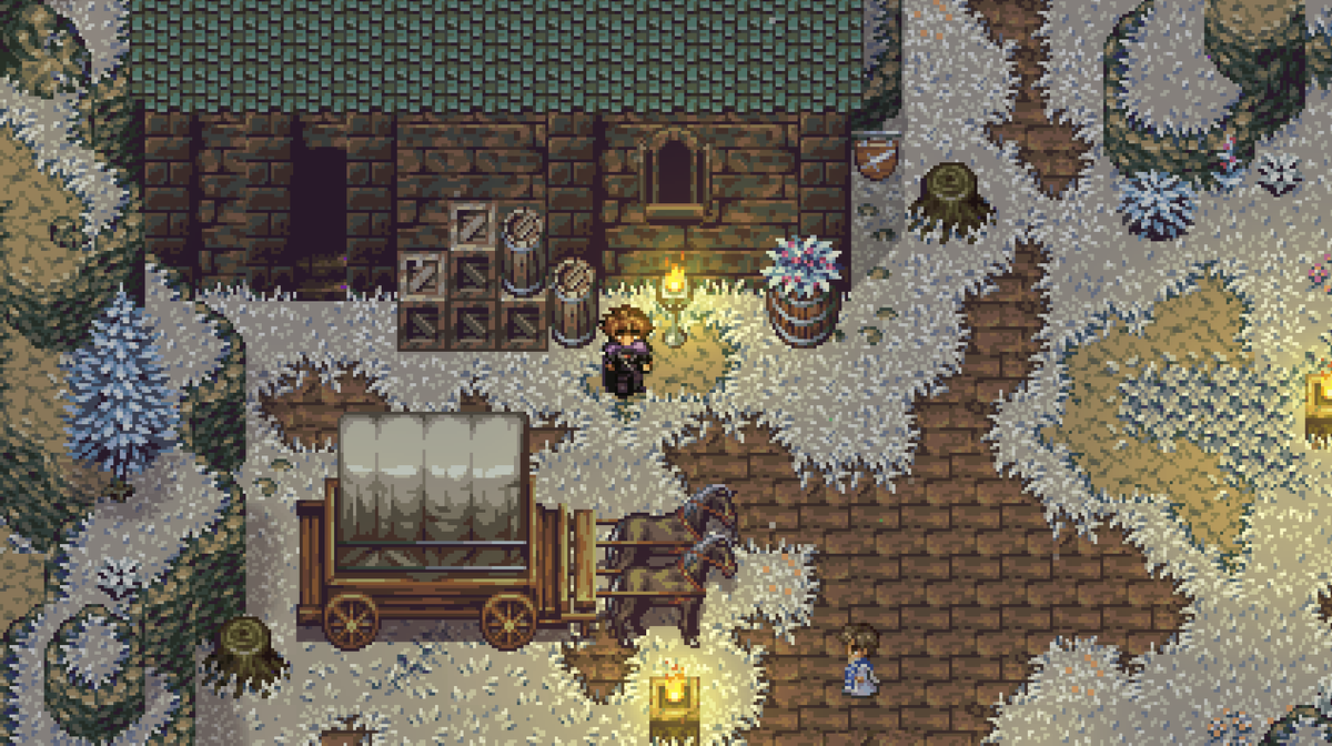 BelovedRapture's tweet image. ❄️🎉 Holiday Giveaway!  

I will be gifting 5 new Steam keys, as I like to do once a month! 🥳

✅To win:
 1⃣Follow @BelovedRapture
 2⃣Follow @RobotRhapsody
 3⃣ Comment / share this post.

 👑 Winners chosen at random Friday morning!

#indiegames #rpg #pixelart #pcgaming