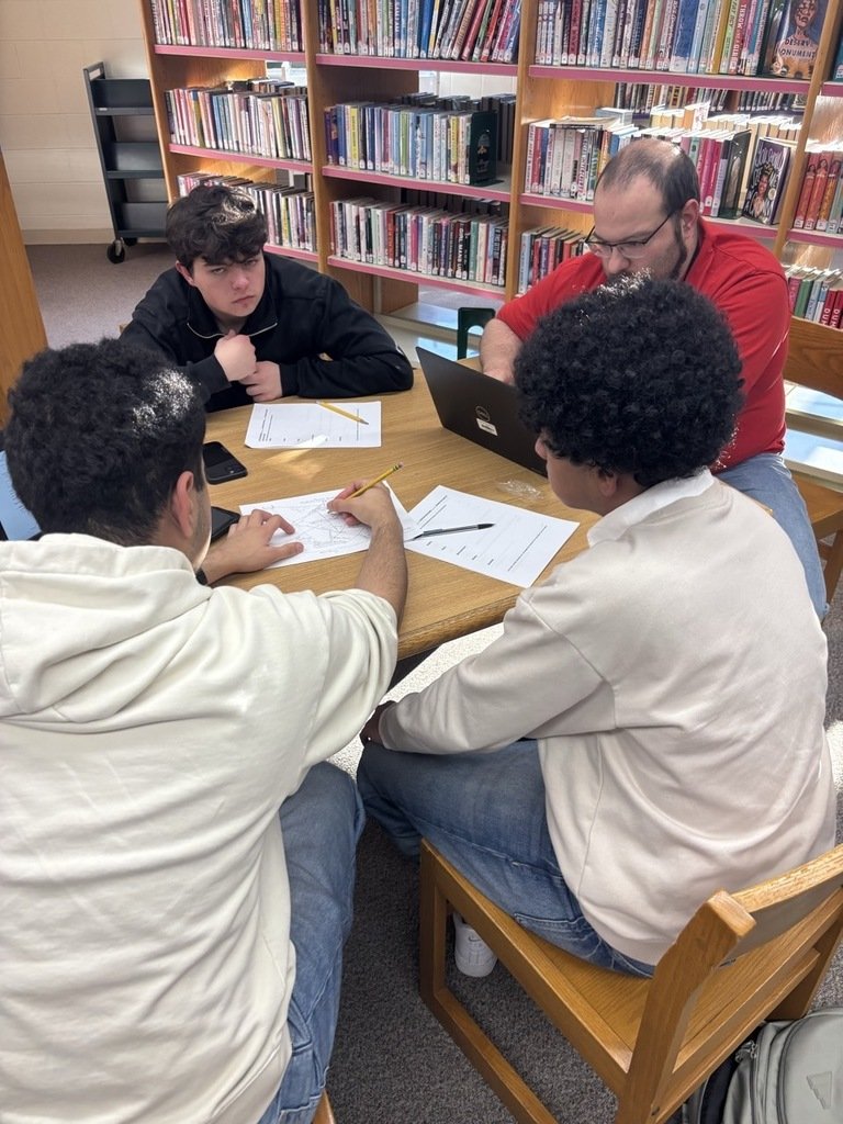 PHSCCADMIN's tweet image. Both students and teachers staying after school this week to further prepare for final exams.  Thanks to NHS for making our Cocoa  &amp;amp; Cram event possible!