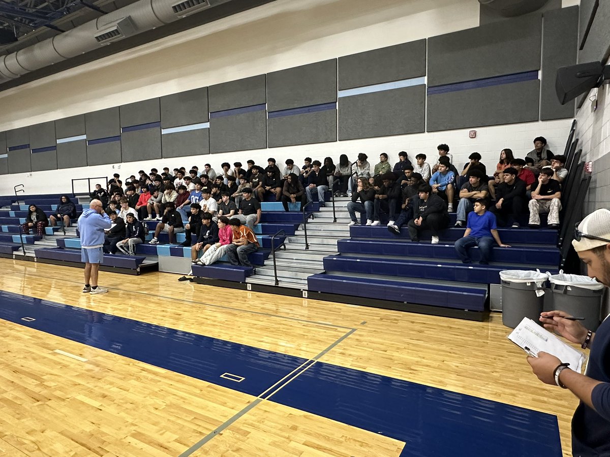 Charles Harris III tweet media