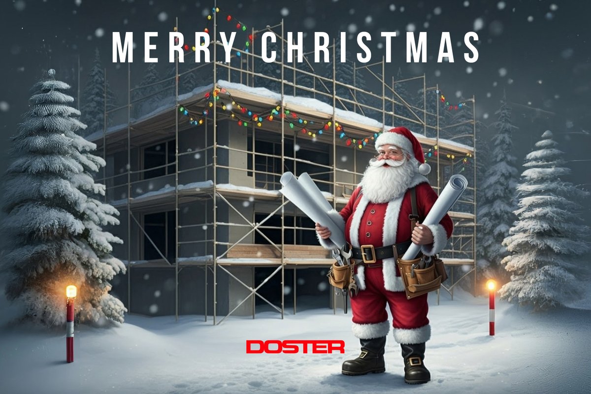 Doster Construction Company tweet media