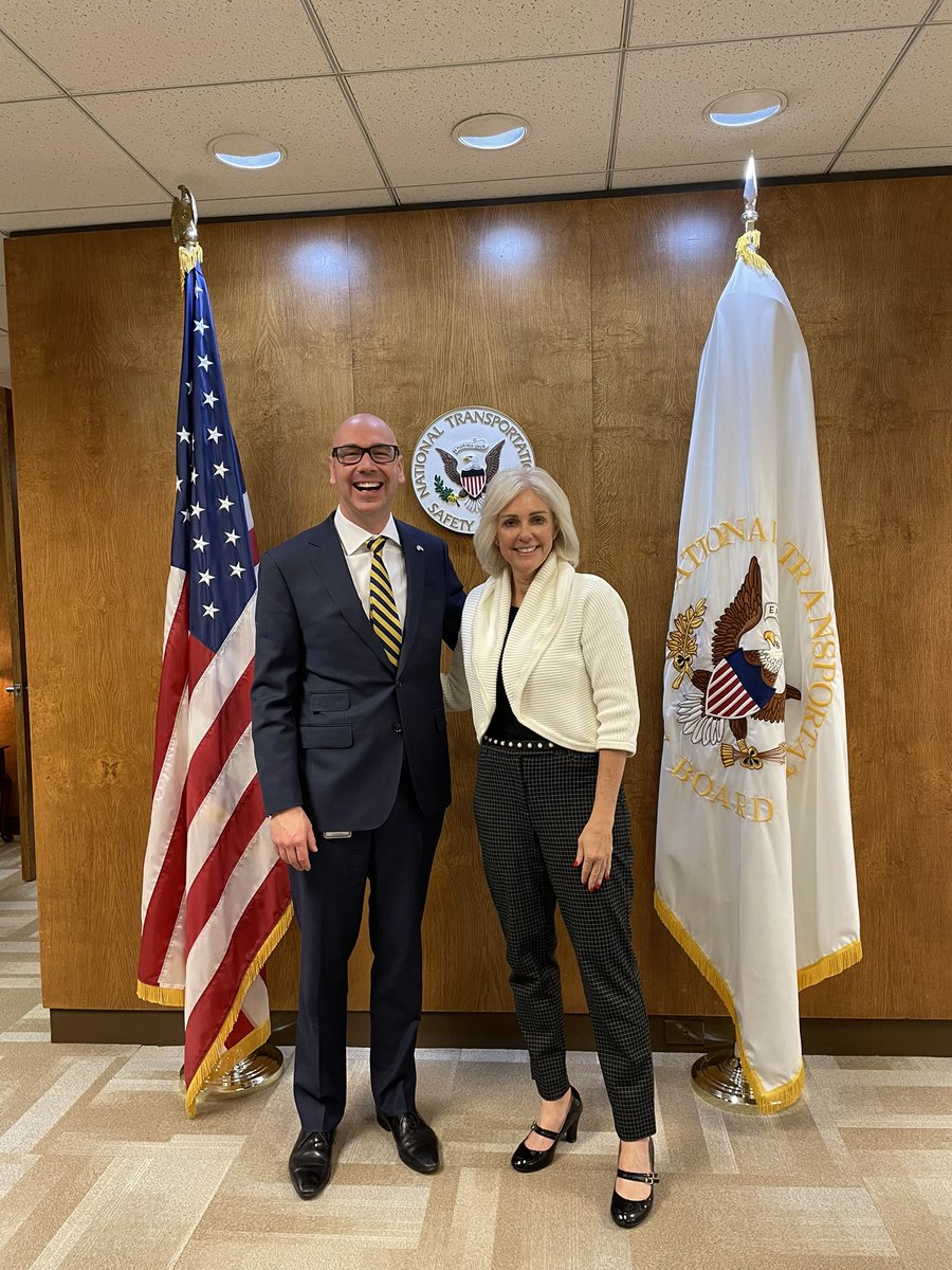 Jennifer Homendy tweet media