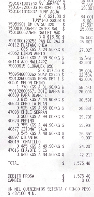 qtf's tweet image. ¡Te están engañando con el aumento al mínimo! Te lo demuestro con pruebas

Cada año compré la misma despensa, exactamente los mismos productos... ¡todo más caro!

Por eso guardé los tickets, año con año.
Y con eso se cae cualquier discurso que diga que “no es para tanto”.

Sí,…