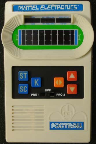 mlyons85's tweet image. The best Christmas of all time without a doubt. Tell me I’m wrong…

This device has led to the development of more college and NFL caliber offensive coordinators than any other factor!🤣🏈

How many hours did you spend on it per week as a kid?