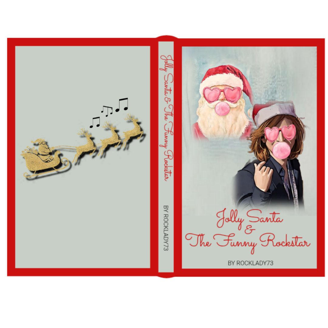 Rocklady19731's tweet photo. Made another book cover, a few days ago...
Sorry Yoshiki!😅🫣
#FakeBookCover #Xmas #Santa #YOSHIKI #fanart https://t.co/M3SKGGxvnq