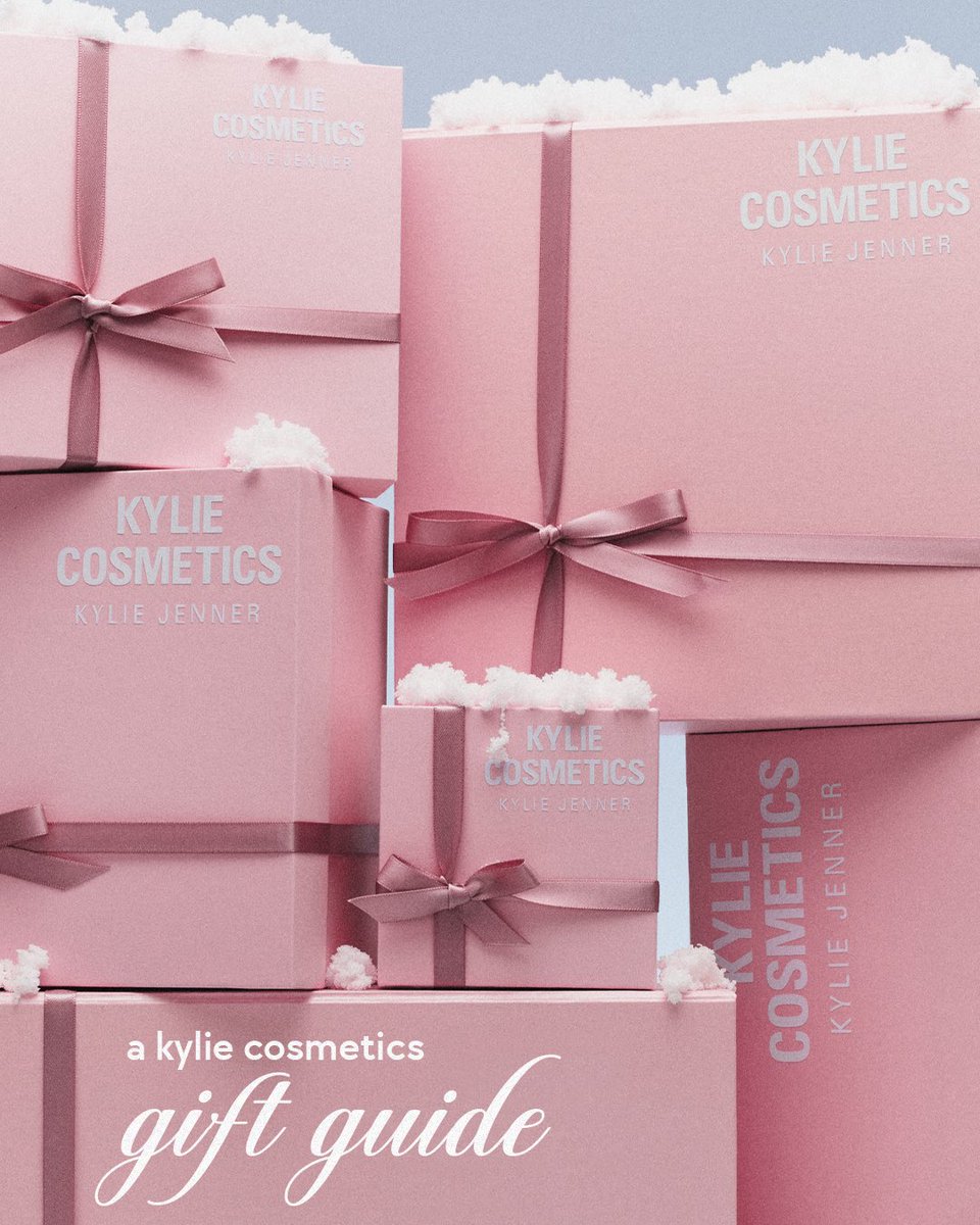 Kylie Cosmetics tweet media