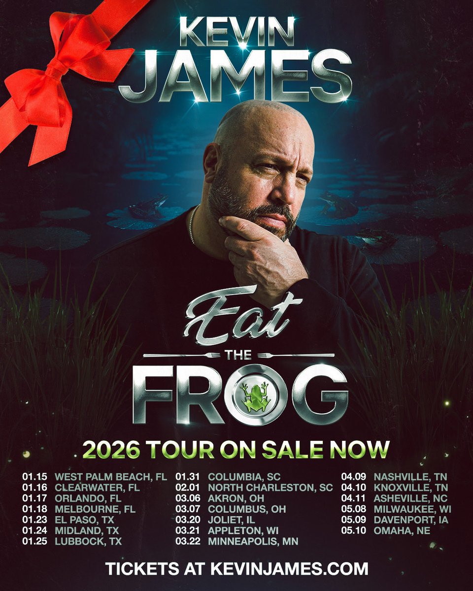 Kevin James tweet media