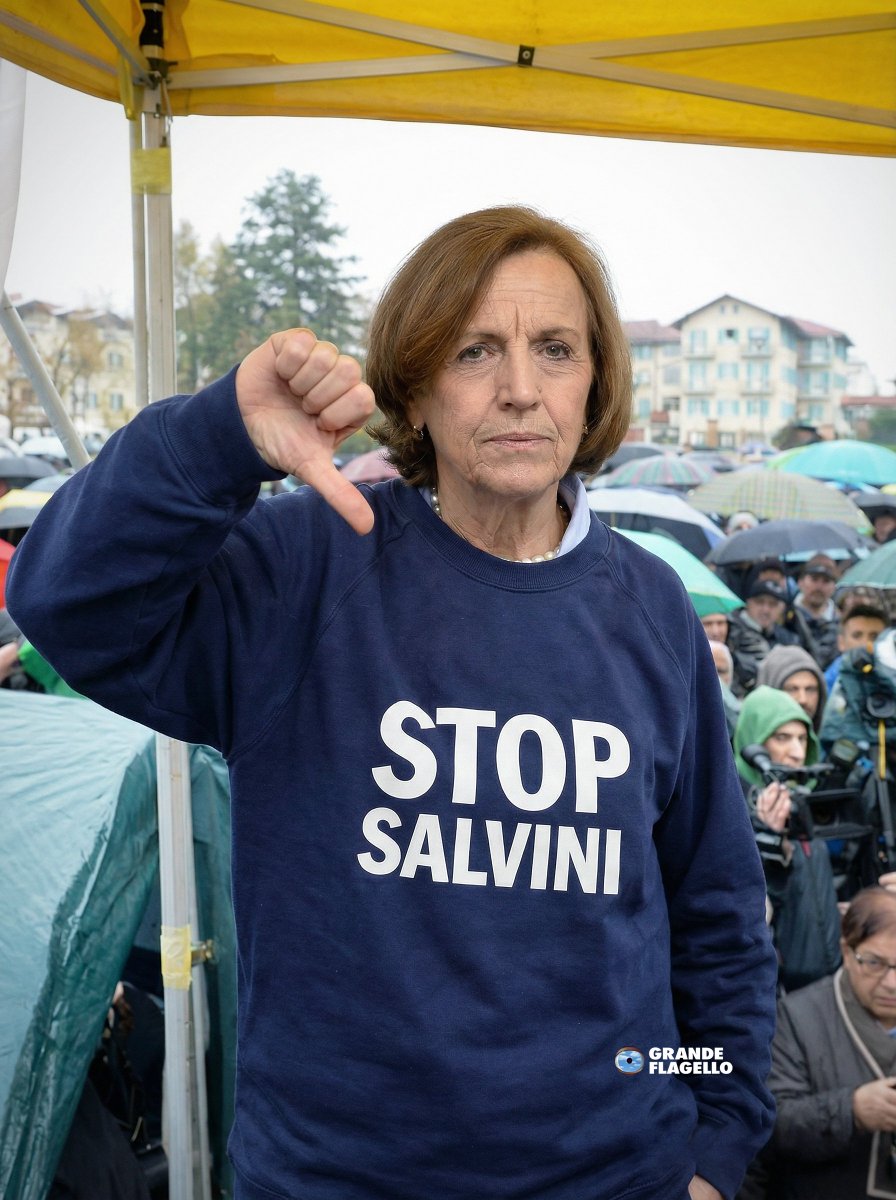 Il Grande Flagello tweet media