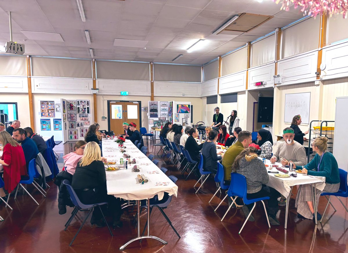 Manchester Hospital School tweet media