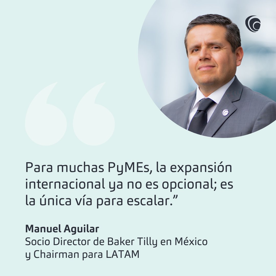 bakertillymex's tweet photo. 🟢 La tormenta perfecta: macroeconomía, mercados y dinero

👉🏻 Consulta el insight completo aquí: https://t.co/QazeTAHQXF

@BakerTillyInt
#BakerTillyEnMéxico #NowForTomorrow #Macroeconomía #PyMEs #MercadosGlobales #EstrategiaEmpresarial #Financiamiento https://t.co/JVecC4pTa7