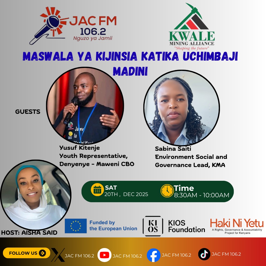 KWALE MINING ALLIANCE tweet media