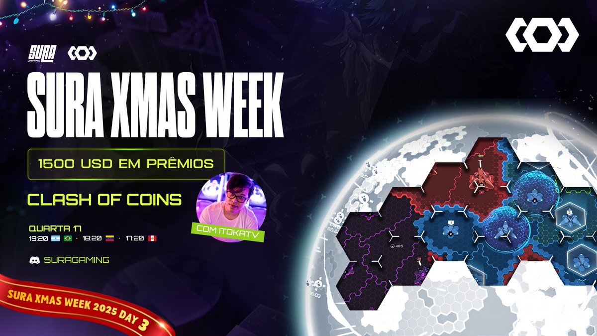 Sura Gaming Brasil tweet media