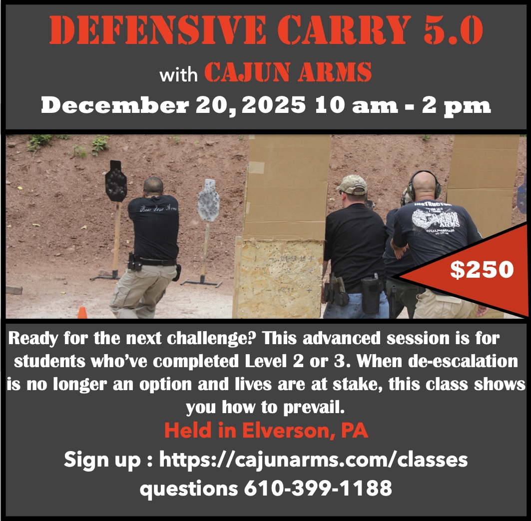 cajunbenoit's tweet photo. Last minute gifts from #CajunArms 🎁
give the gift of empowerment 💪 - https://t.co/pLl9EeUPIb https://t.co/4EBKC1j3nr