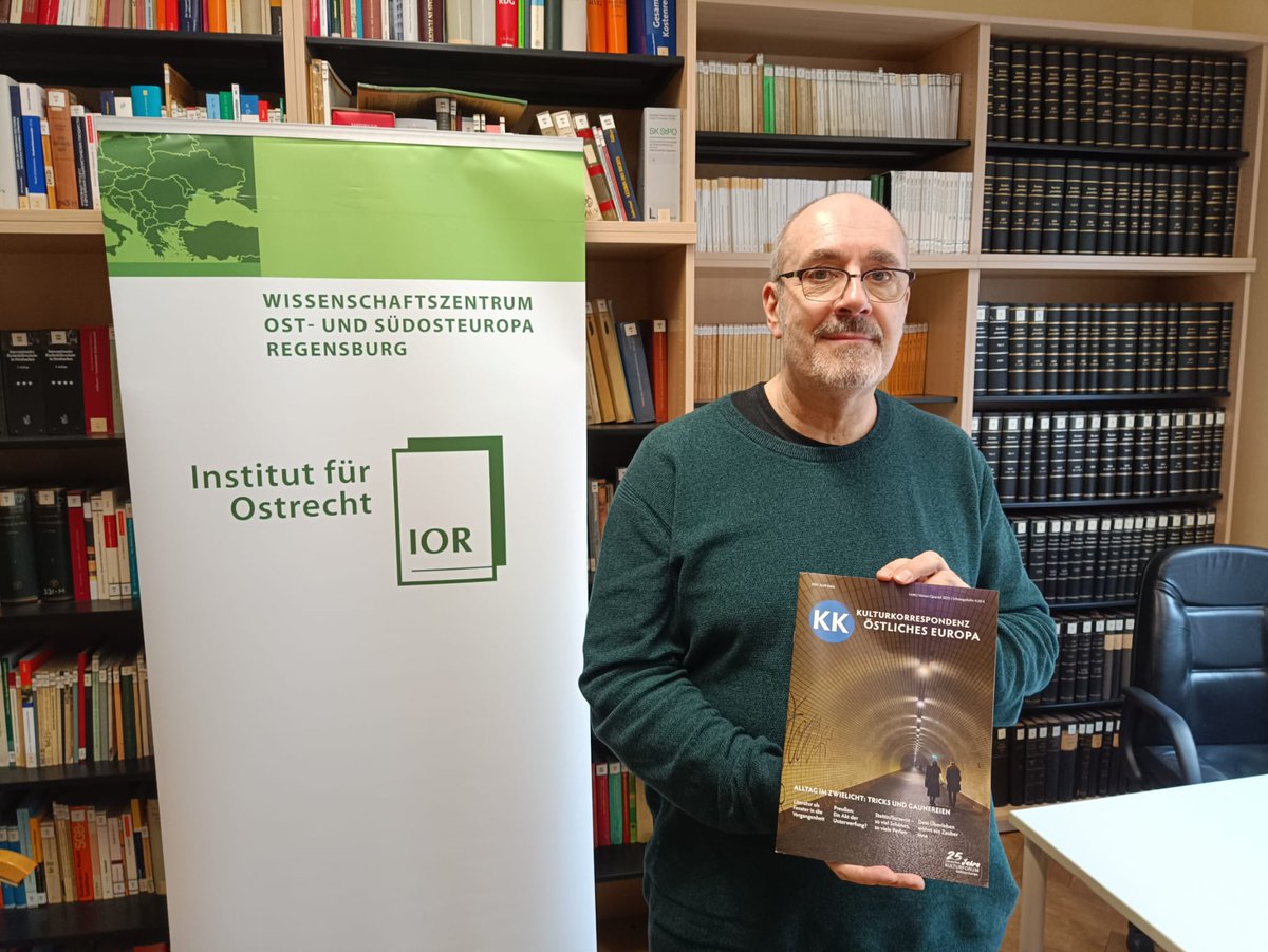 Institut für Ostrecht tweet media