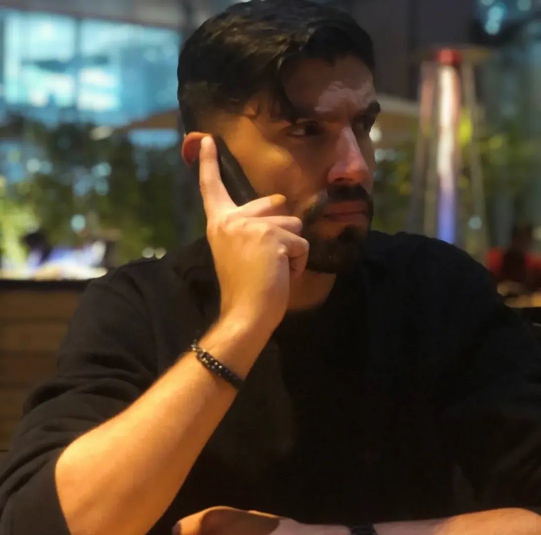 Mehrdad tweet media
