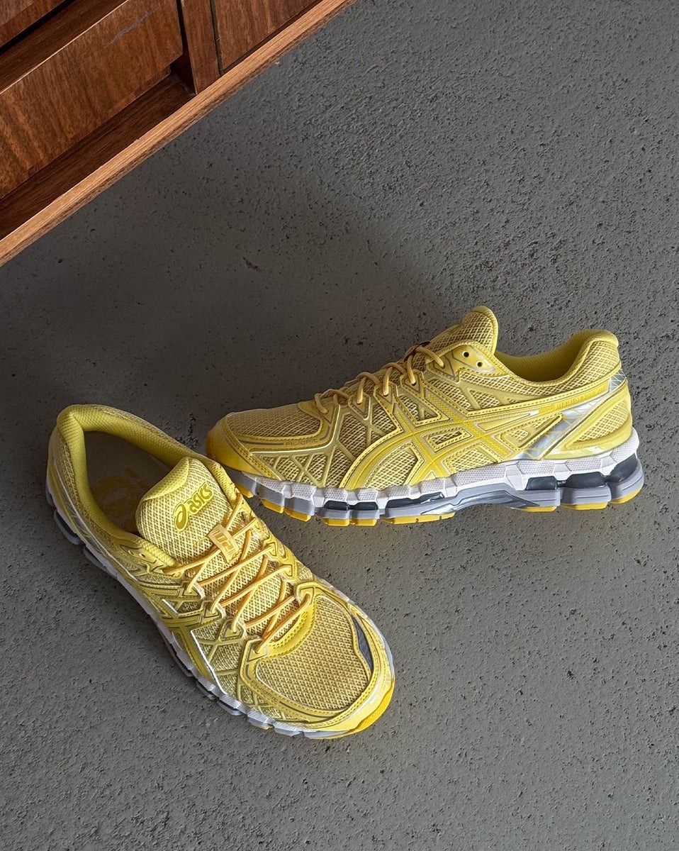 Ad: Enjoy 40% OFF using code HL25 at checkout via CNCPTS ASICS Gel