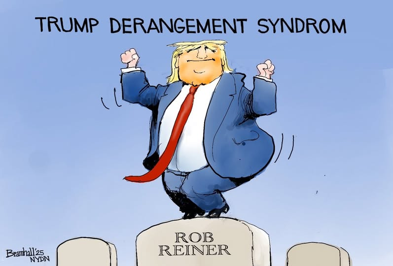 #TrumpDerangementSyndrome does indeed exist!