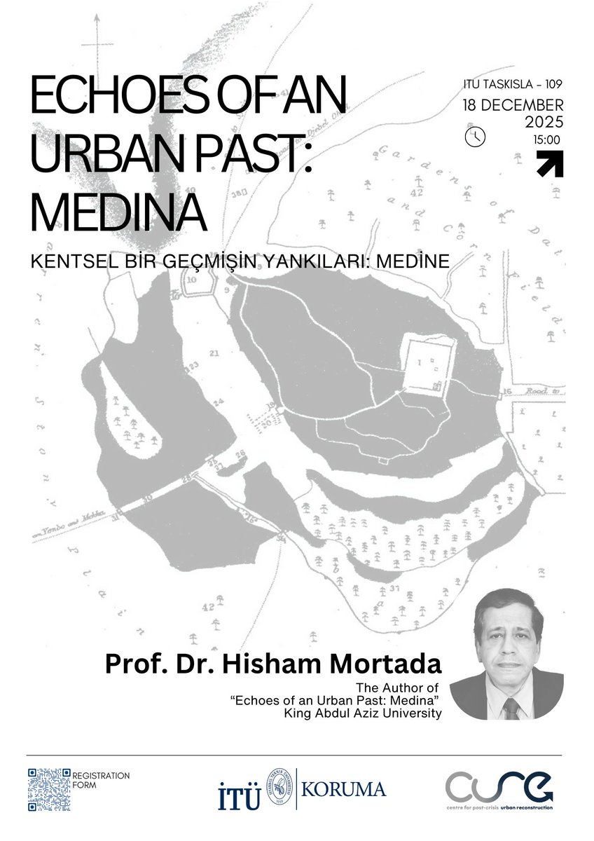 İTÜ Mimarlık Fakültesi tweet media