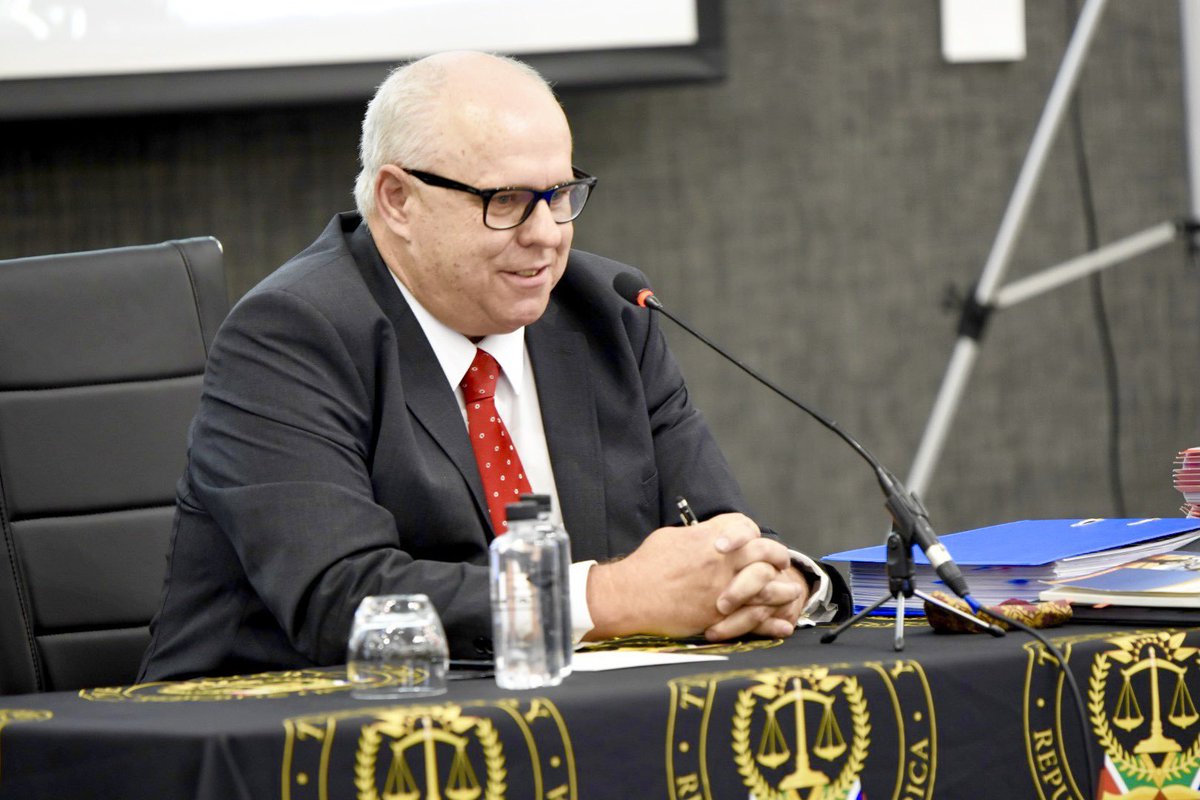 AFRICANDEMOC's tweet image. The two judges in question must resign from their positions, as their actions have severely undermined the integrity of the judiciary.