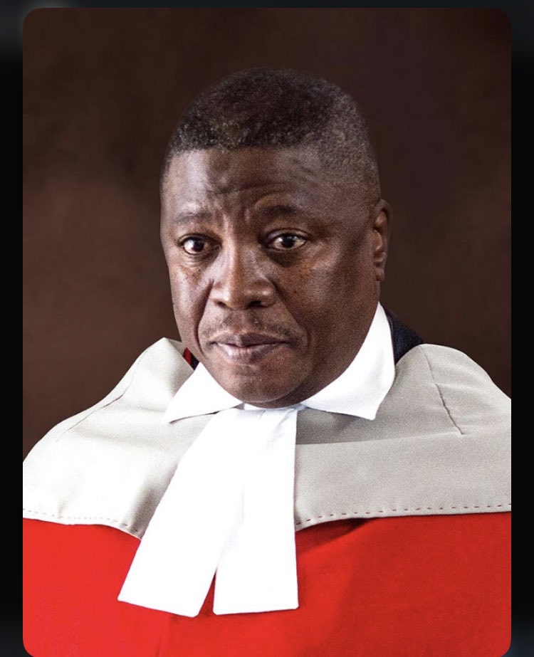 AFRICANDEMOC's tweet image. The two judges in question must resign from their positions, as their actions have severely undermined the integrity of the judiciary.