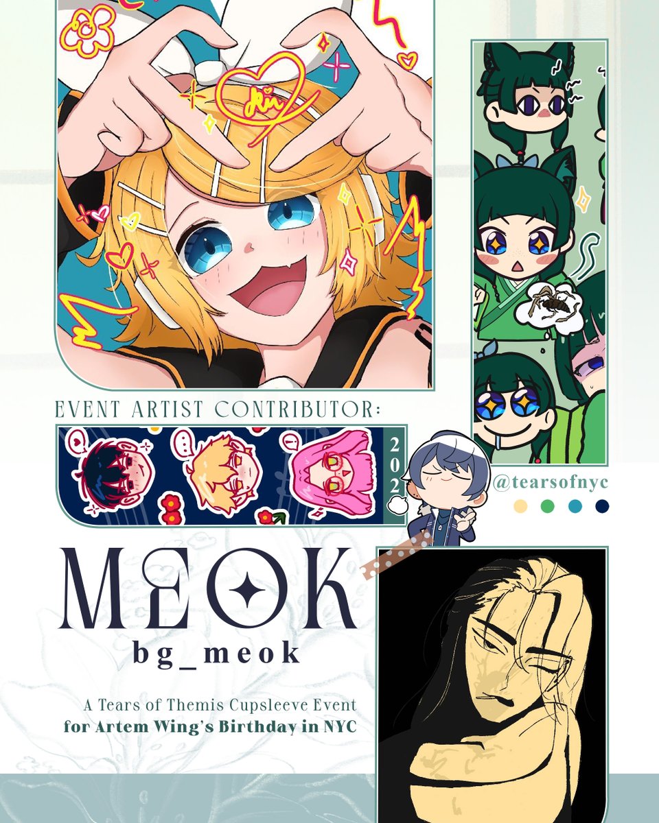 Tears of NYC tweet media