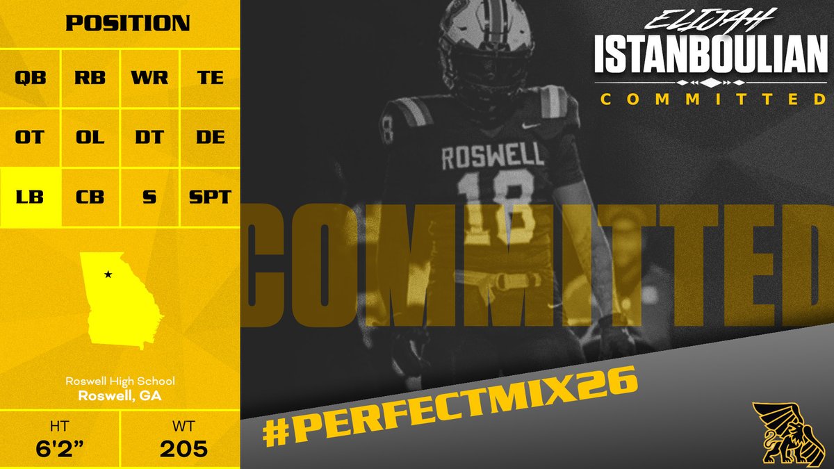istanboulian07's tweet image. 100% committed and BLESSED #AGTG 

 @MWSU_Football @coachmcquillan @brandonsandersx @TylerFenwick2 @EcoachJ @Coach_StLouis @ToddThrockmort3 

@hopo125 @RecruitGeorgia @Roswell_FB @CoachThompson05 @Coach_Watters @GetEm_Brooks @Koby_DE