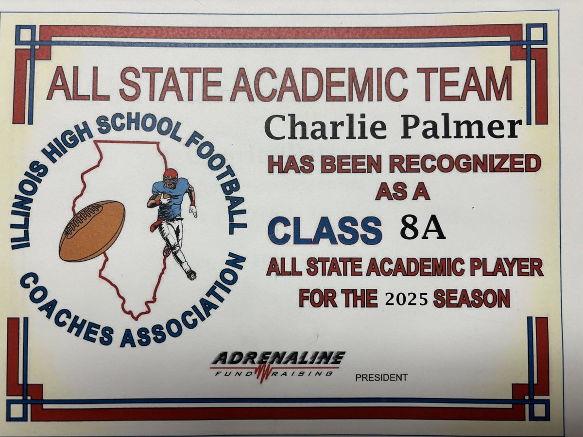 CharlieP_34's tweet image. Extremely grateful to be named to the All State Academic Team, 1st Team All-Conference, and 2nd Team All-Area as a junior.
@LWEastFootball