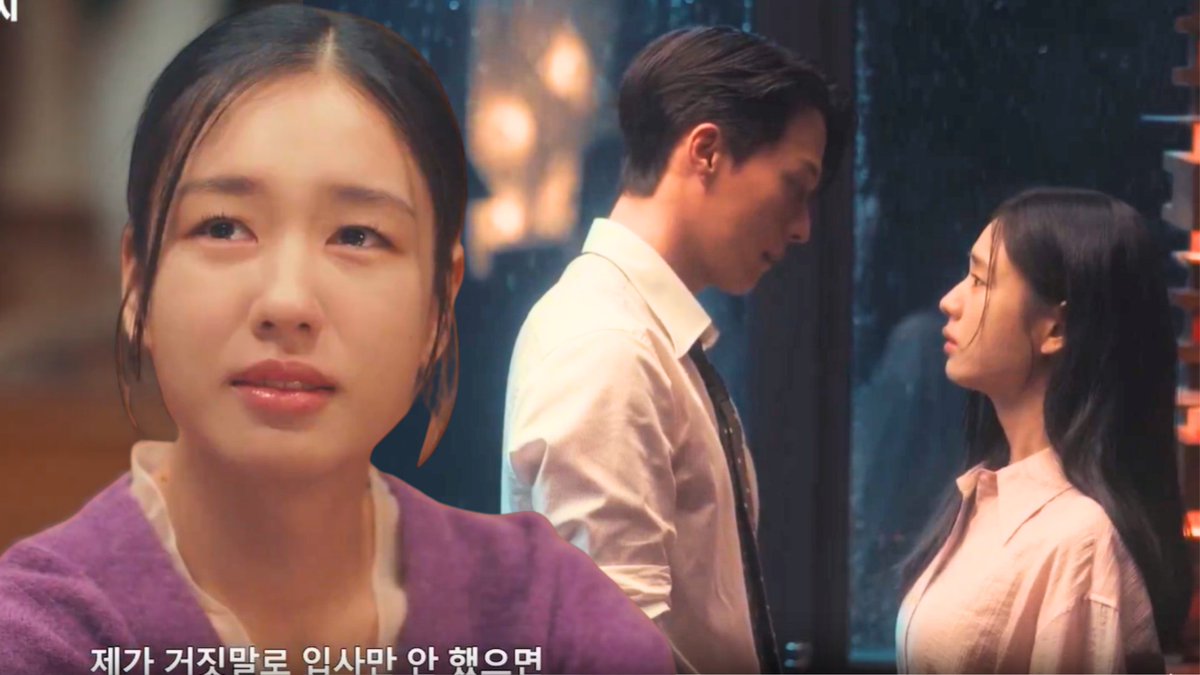 showsbuzzz's tweet photo. Ha-yeong’s Revenge: The Wild Card Threatening Ji-hyeok and Da-rim’s Future.  #DynamiteKiss #DynamiteKissEp11 

Read Full Story: https://t.co/dgwdvA2UZt https://t.co/BD45QzlEHU