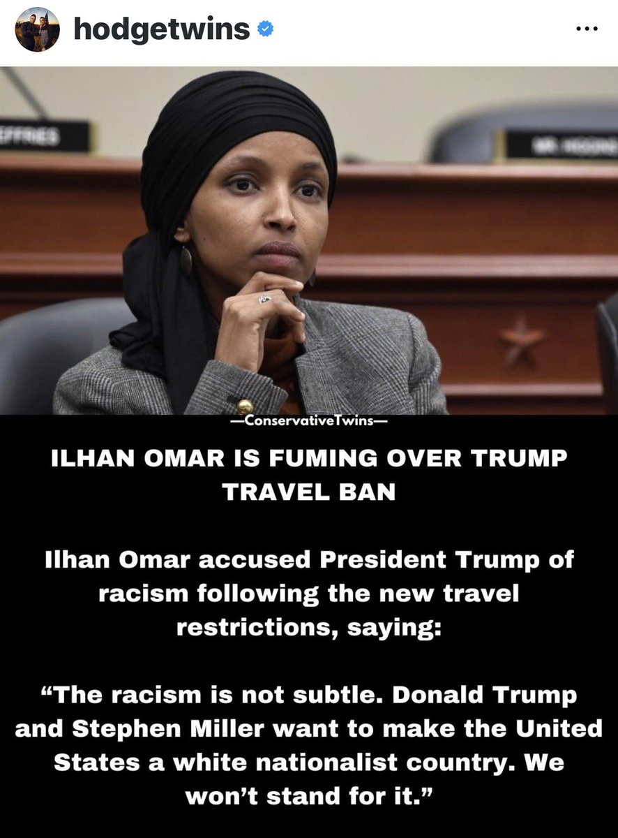 aka_theQueenBee's tweet image. As a Naturalized citizen…I don’t feel that Donald Trump and Stephen Miller want to make the United States a white nationalist country. Please do us a favor @ilhanomar, go back to your country. You spew hate 😡amongst the US 🇺🇸 and #presidenttrump 👑🐝 #factassin