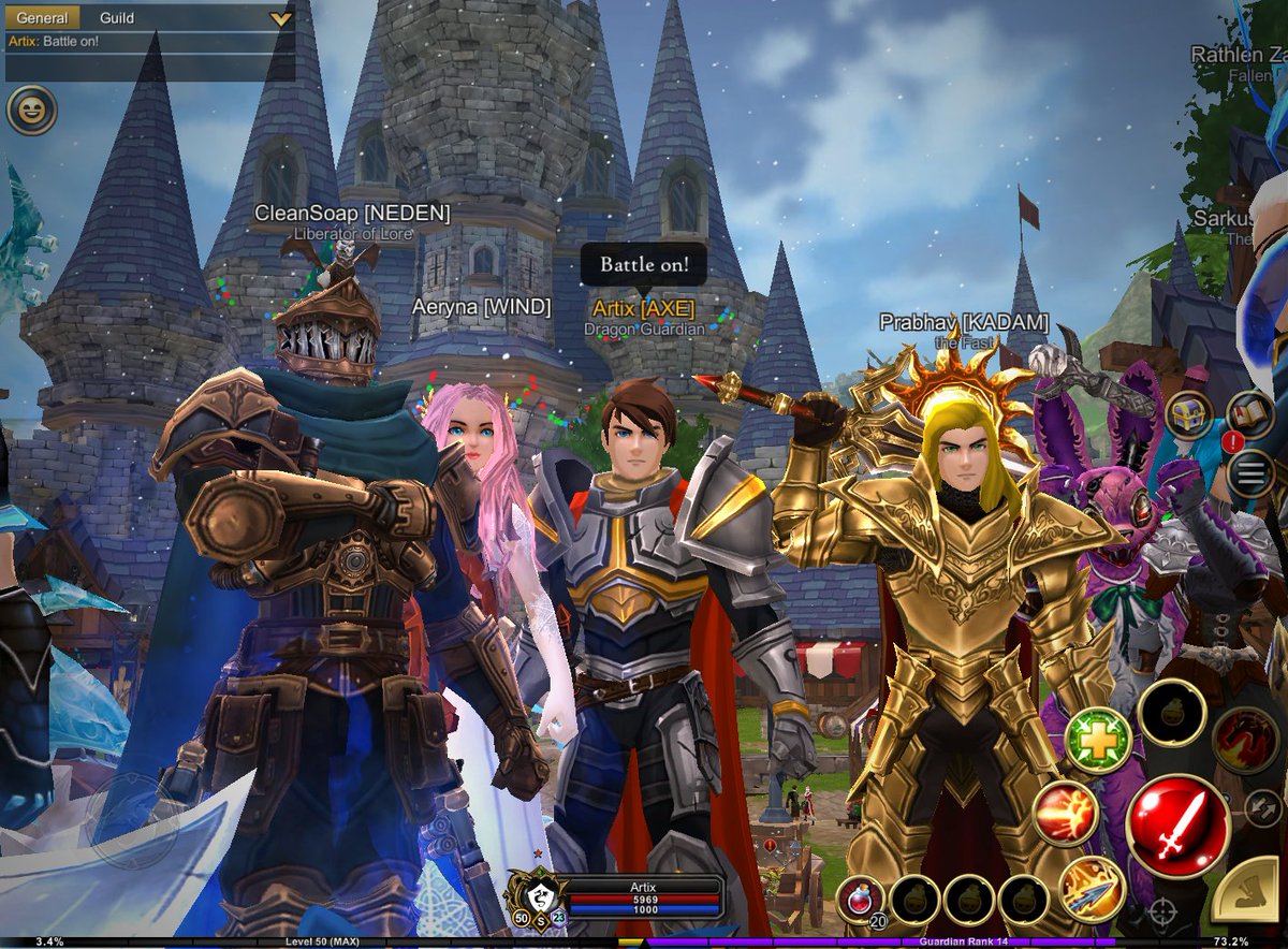 [🔴] Artix Krieger tweet media