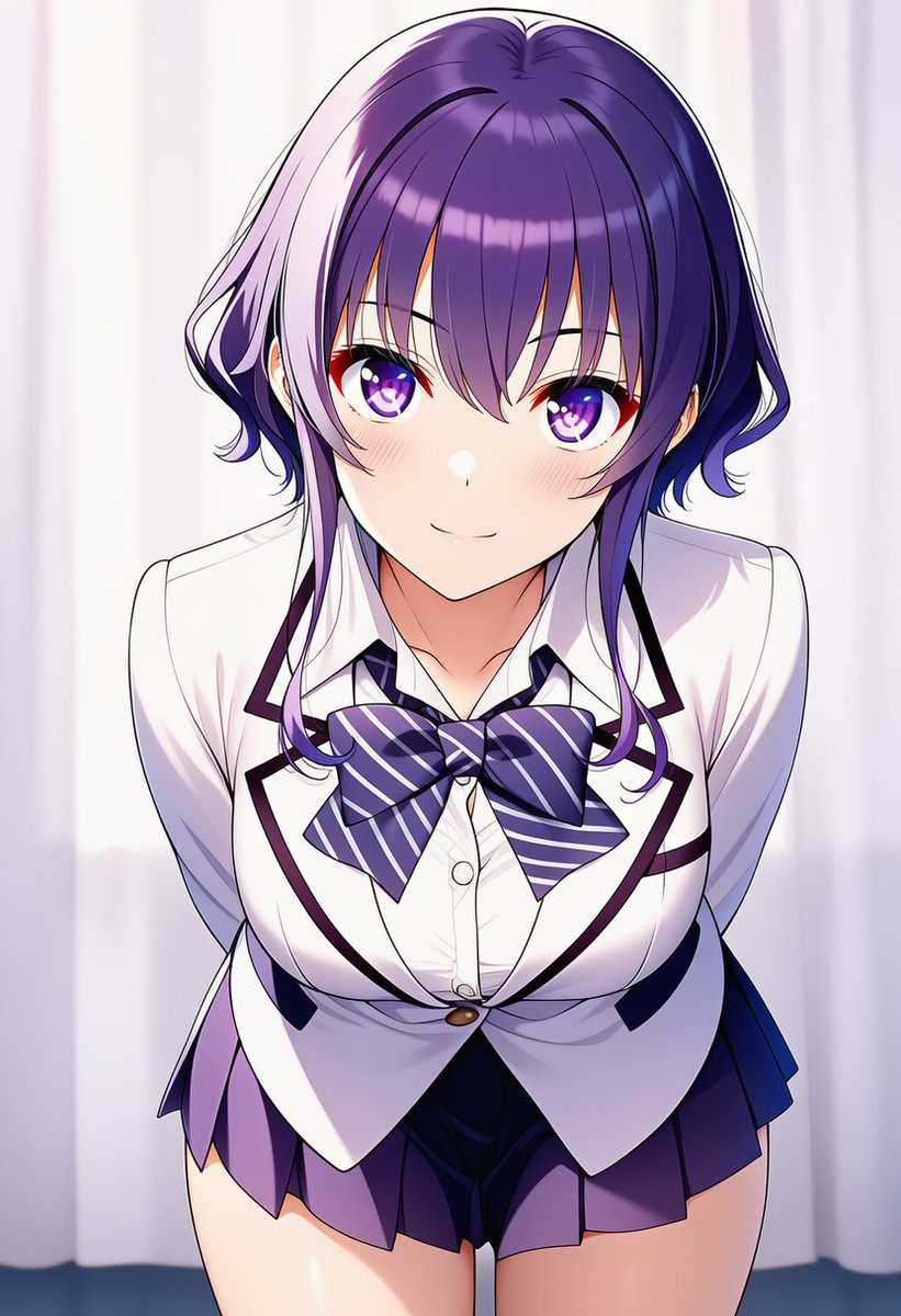 氷堂美智留生誕祭2025 #冴えない彼女の育てかた #AIイラスト #AIart