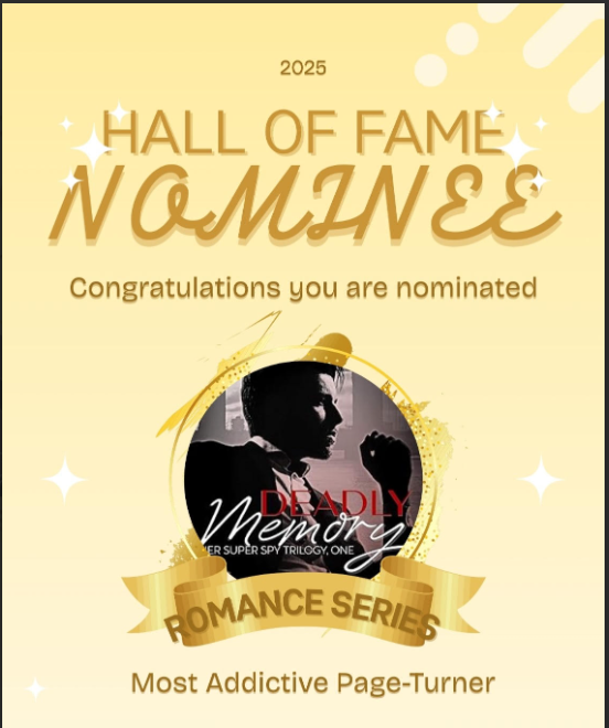 JessAustenBooks's tweet photo. This just made my day... #Awards #Romance #ReadingComunity #PageOdyssey #DeadlyMemory
https://t.co/rE3Hrtpdpn https://t.co/sggULryKPO