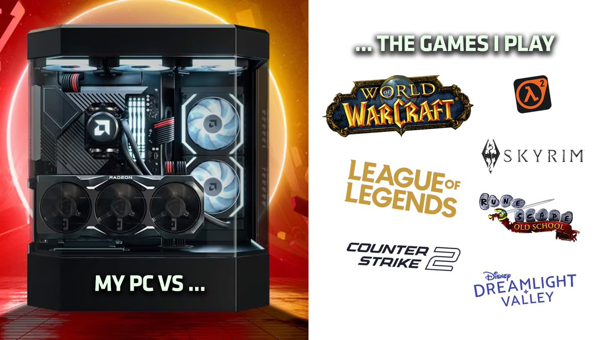 AMD Gaming tweet media