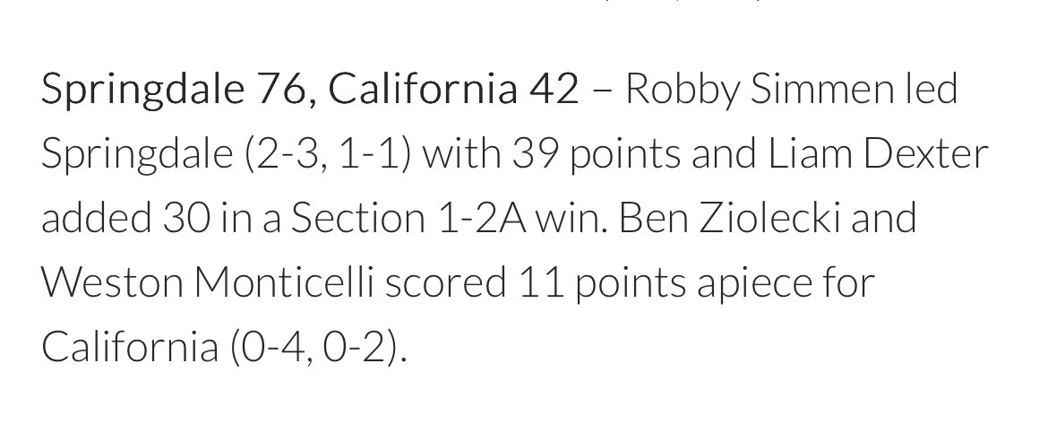 Springdale Dynamos Boys Basketball tweet media