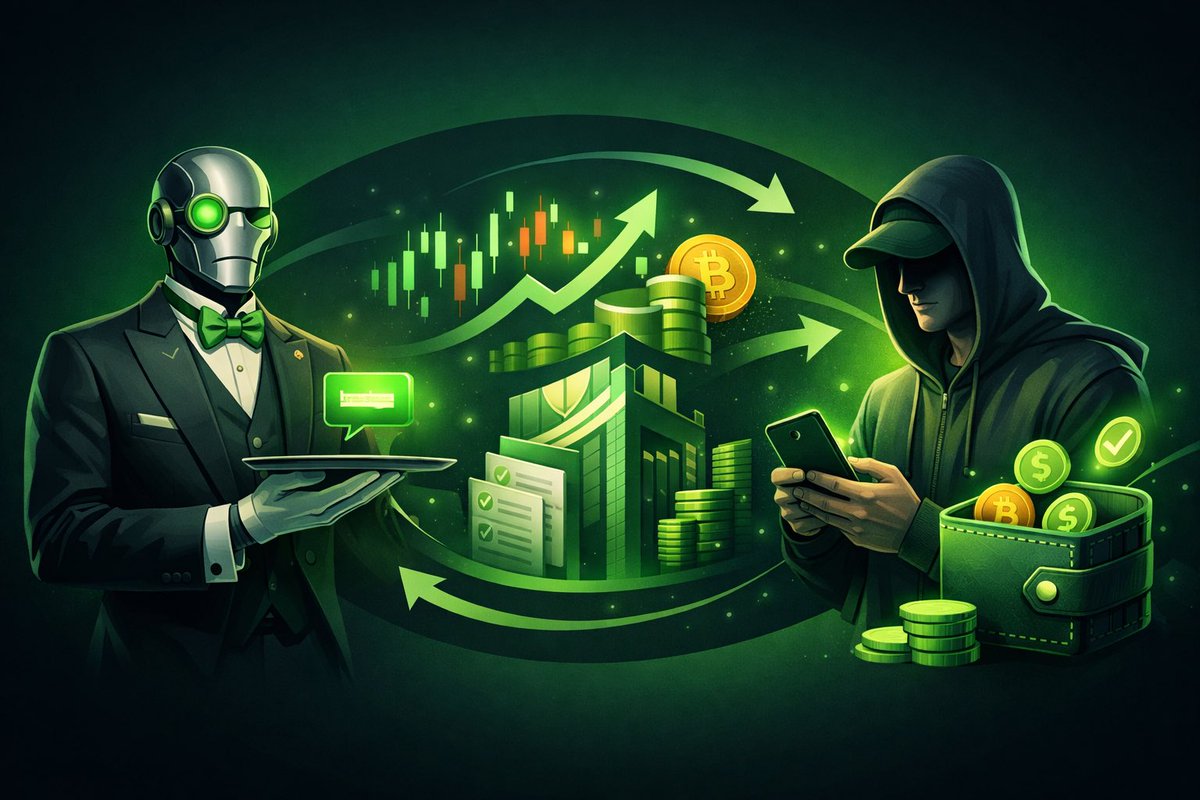 tradescoopHQ's tweet photo. Soon you won’t need a Tradescoop account to earn from your alpha.

@ the @virtuals_io Butler 
Share a stock, option, or crypto idea
Stay anonymous
Get paid based on alpha performance + engagement 

Tradescoop verifies it with market data.
Rewards land in your @Butler_Agent wallet.

Outcomes > noise.
More details soon.