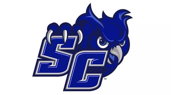 Aiden1Phillipo's tweet photo. Blessed to have received my first Division 2 scholarship offer to @SCSUFB!! Thank you to @CoachLothSCSU for the opportunity. 
John 15:5 #AGTG https://t.co/q12rokrUpl