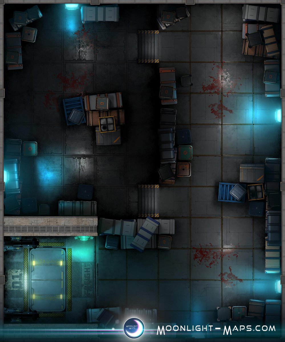 Moonlight Maps 🌙 tweet media